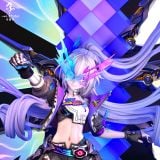 Silver Wolf LV.999 - Honkai Star Rail - Hakimi Studio 