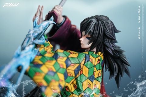  Tomioka Giyuu - Kimetsu no Yaiba - FXW Studio 