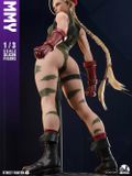  Cammy Silicon Figure - Street Fighter - Infinity Studio 
