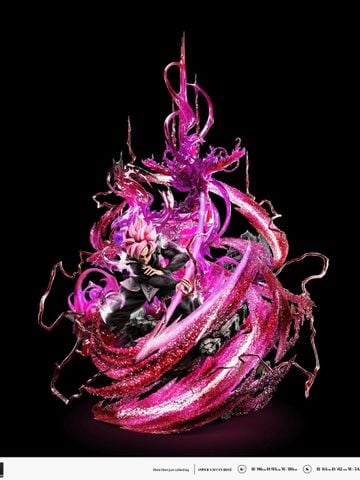  Goku Rose - Dragon Ball - Last Sleep Studio 