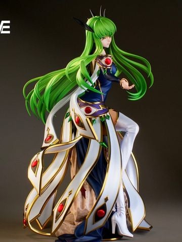  C.C. - Code Geass - ANE Studio 