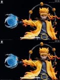  Uzumaki Naruto & Uchiha Sasuke - Naruto - ATELIER DE KONOHA Studio 