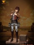  Sasha - Attack On Titan -  Model Power Studio 