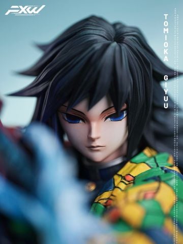  Tomioka Giyuu - Kimetsu no Yaiba - FXW Studio 