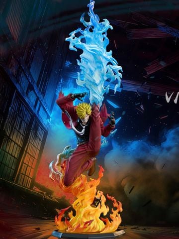  Sanji - One Piece - Firefly Studio 