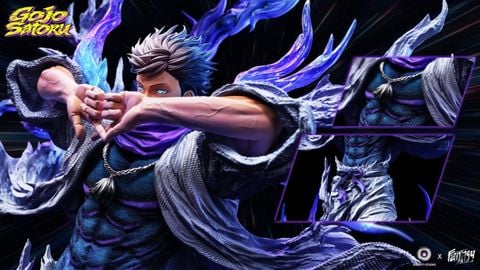  Gojo Satoru - Jujutsu Kaisen - FANTASY x Gravity Studio 