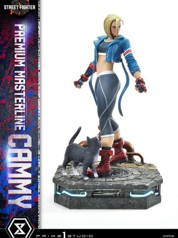  Cammy - Street Fighter - Prime 1 Studio (PMSF6-01) 