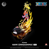  Nami (Onigashima) IKIGAI - One Piece - Tsume Art 