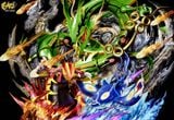  Weather Trio - Pokemon - Emo Studio 