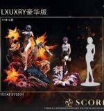  Reze Bomb Devil - Chainsaw Man - Scorpion Studio 