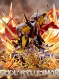  Kenou Ryuinmaru - Super Mashin Hero Wataru - Ghost Studio 