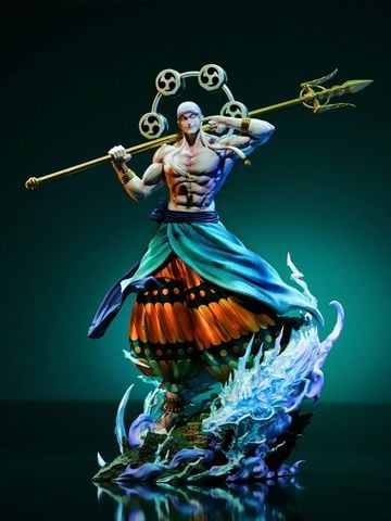  Enel - One Piece - CAI Studio 