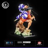  Oden Ikigai - One Piece - Tsume Art 