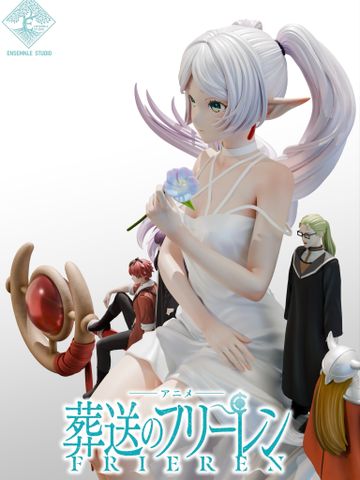  Frieren - Frieren: Beyond Journey's End - Ensemble Studio 