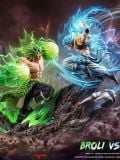  Broly vs Gogeta - Dragon Ball - Dragon Ball 