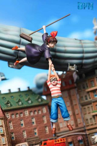  Magic Power Restored - Kiki's Delivery Service - OPM Studio 
