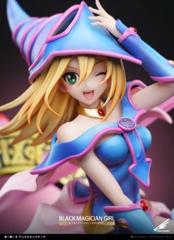  Dark Magician Girl - Yu-Gi-Oh!  - Time Studio 