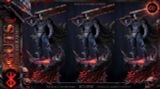  Guts - Berserk - Black Studio 