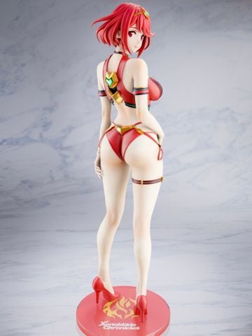  Mythra & Pyra - Xenoblade - SY Studio 