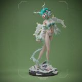  Shanhai BaiZe White Model Kit - ZN Studio 