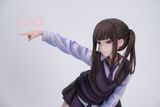  Twin-tailed Girl Hoshino-san - QAQ Studio 