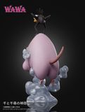  Flying Boh - Spirited Away - WAWA Studio 