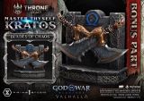  Master Thyself Kratos - God of War: Ragnarok - Prime 1 Studio 