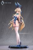  Bunny Girl Asuma Toki -  Blue Archive - Pure Crush Studio 