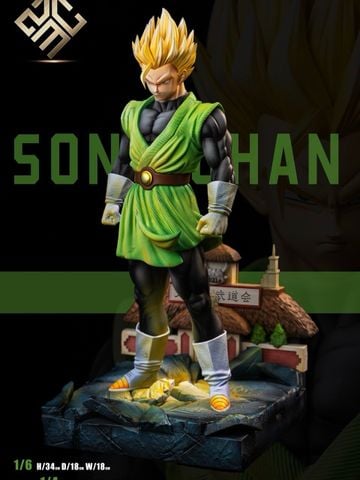  Son Gohan - Dragon Ball - ZMC Studio 