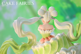  Strawberry & Matcha - Cake Fairies - WeArtDoing Studio 