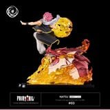  Natsu Ikigai - Fairy Tail - Tsume Art 