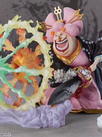  Big Mom Charlotte Linlin - One Piece - Figuarts Zero 