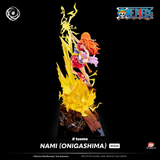  Nami (Onigashima) IKIGAI - One Piece - Tsume Art 