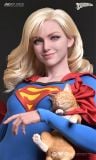  Supergirl - DC - JND Studio 
