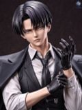  Levi Ackerman - Attack On Titan - DXY Studio 