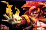  Gogeta Super Saiyan 4  - Dragon Ball - FXW Studio 