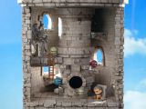  Orbis Tower - MapleStory - Time Studio 