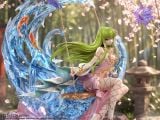  C.C. - Code Geass - Han Yue Studio 