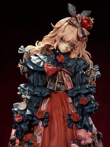  Red Queen and Princess Alice - MAGI ARTS 