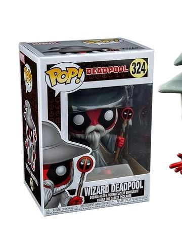  Deadpool 324 - Marvel: Deadpool - Funko POP 