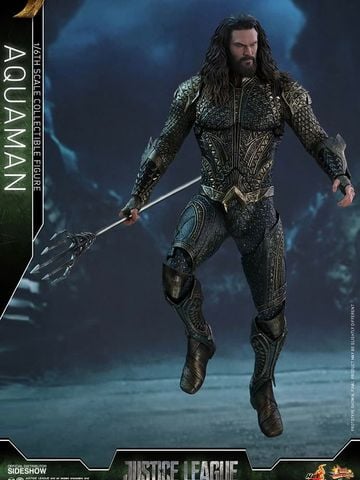  Aquaman - DC - Hot Toys 