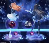  Setsuna Ogiso x Kazusa Touma - WHITE ALBUM 2 - Magi Arts 