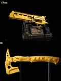  Life Size Requiem Revolver & Tactical Handaxe 2.0 - Resident Evil - Panda Studio 