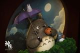  Totoro -  My Neighbor Totoro - ShenYin Studio 