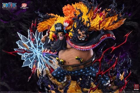  BlackBeard Legendary Series - One Piece - Jimei Palace 