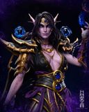  Xalatath - World of Warcraft - HAOZI Studio 