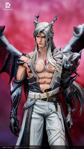  Dragon Sylus - Love and Deepspace - Airborne·LK Studio 