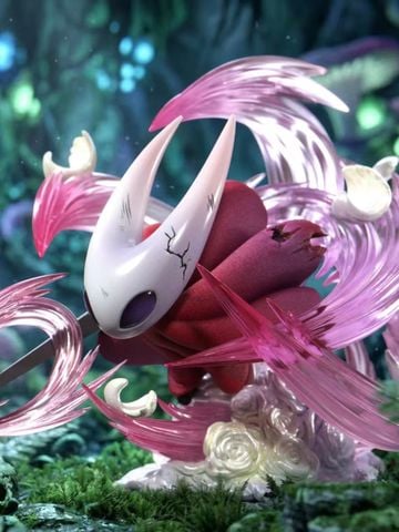  Hornet - Hollow Knight - DAYDREAM Studio 