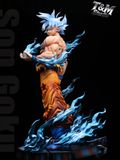  Goku Ultra Instinct - Dragon Ball - T&M Studio 