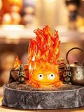  Calcifer - Howl's Moving Castle - WuYu Studio 